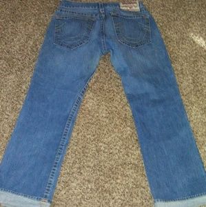 Authentic True Religion Jeans